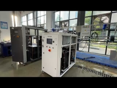 एयर-कूल्ड स्क्रॉल किए हुए चिलर प्रकार ACK-8 ((D)