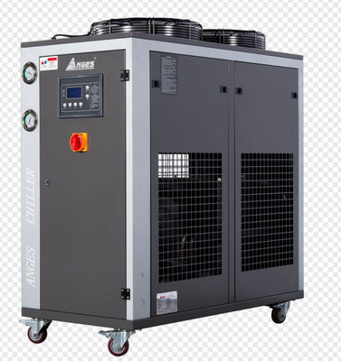 खरीदें सीएनसी मशीन वेल्डिंग उत्कीर्णन के लिए 5hp R134a औद्योगिक वायु शीतलक online manufacture