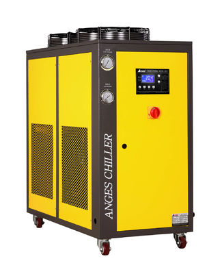 खरीदें 5 टन 5hp पोर्टेबल वाटर कूल्ड स्क्रॉल चिलर औद्योगिक online manufacture
