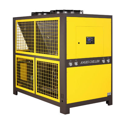 खरीदें एयर कूल्ड स्मॉल लेजर चिलर यूनिट 0.6hp इंडोर वाटर चिलर online manufacture