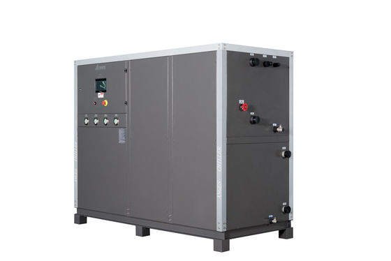 खरीदें 50HP एनर्जी सेविंग पोर्टेबल इंडस्ट्रियल चिलर वाटर कूलिंग online manufacture