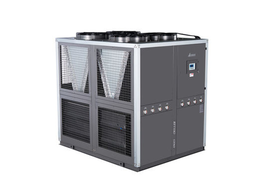 खरीदें एयर कूल्ड कम तापमान चिलर 40HP कम तापमान ग्लाइकोल चिलर online manufacture