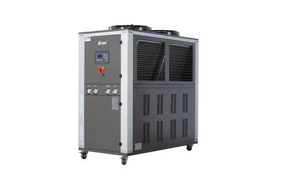 खरीदें स्टील लेजर कटिंग मशीन के लिए औद्योगिक वायु 10hp लेजर चिलर इकाई online manufacture
