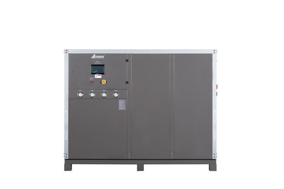 खरीदें पोर्टेबल 20HP इन्वर्टर वाटर चिलर स्क्रॉल वाटर कूल्ड online manufacture