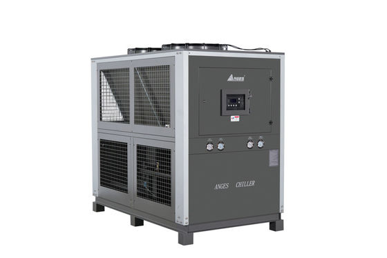 खरीदें 25 टन एयर कूल्ड इन्वर्टर चिलर 25hp स्क्रॉल पोर्टेबल online manufacture