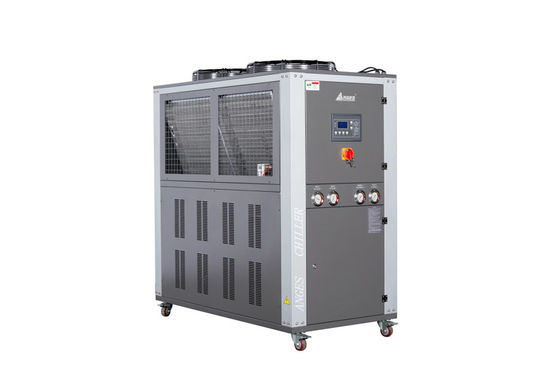 खरीदें 15 टन औद्योगिक एयर कूल्ड इन्वर्टर चिलर 15HP online manufacture