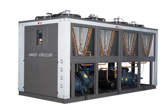 खरीदें प्लास्टिक एयर कूल्ड औद्योगिक जल चिलर 200HP इंजेक्शन मोल्डिंग online manufacture