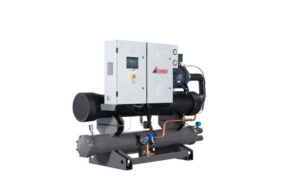 खरीदें 75HP वाटर कूल्ड स्क्रू चिलर ग्लाइकोल चिलर सिस्टम online manufacture