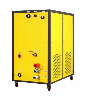 खरीदें 60.2kw हीटिंग और कूलिंग चिलर 30kw हीटिंग कूलिंग कंट्रोलर online manufacture