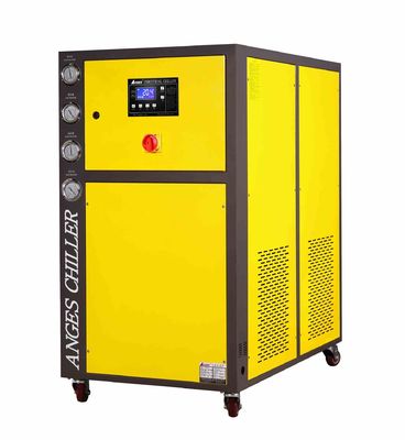 खरीदें 15 टन कम तापमान चिलर 15HP पोर्टेबल ग्लाइकोल कूलिंग सिस्टम online manufacture