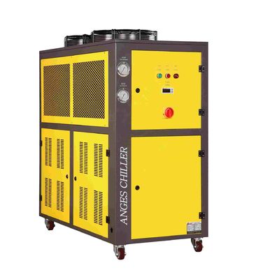 खरीदें 20 टन कम तापमान चिलर 20HP पोर्टेबल प्रयोगशाला कम तापमान परिसंचरण online manufacture