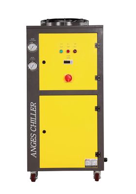 खरीदें पोर्टेबल 3 टन कम तापमान चिलर 3HP ग्लाइकोल वाटर चिलर online manufacture
