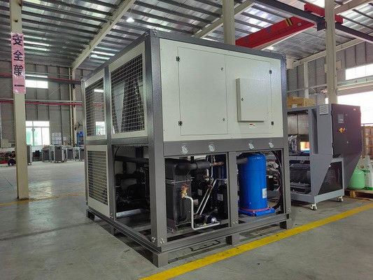 खरीदें 30HP पोर्टेबल इंजेक्शन मोल्डिंग चिलर एयर कूल्ड कूलिंग प्रकार online manufacture