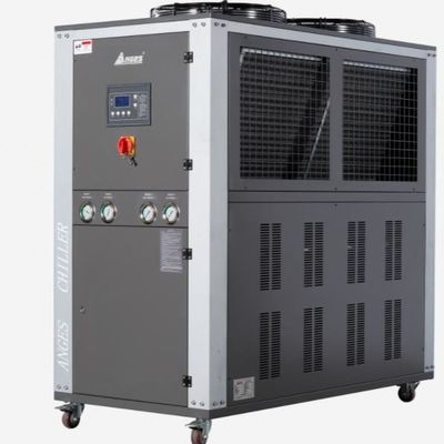 खरीदें फूंकने वाली मशीन के लिए 10 टन पोर्टेबल औद्योगिक शीतलक इकाइयां online manufacture