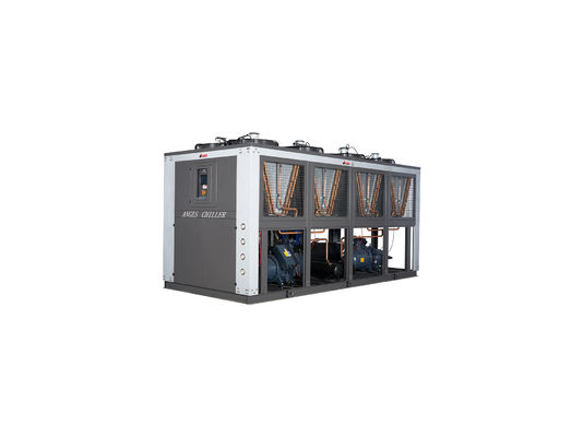 खरीदें 380V 50HZ वाटर कूल्ड इंडस्ट्रियल चिलर 120HP स्क्रू कंप्रेसर online manufacture