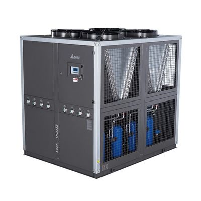 खरीदें R407C 40hp खाद्य पेय पैकेजिंग उत्पादन के लिए हवा ठंडा पेंच कंप्रेसर online manufacture
