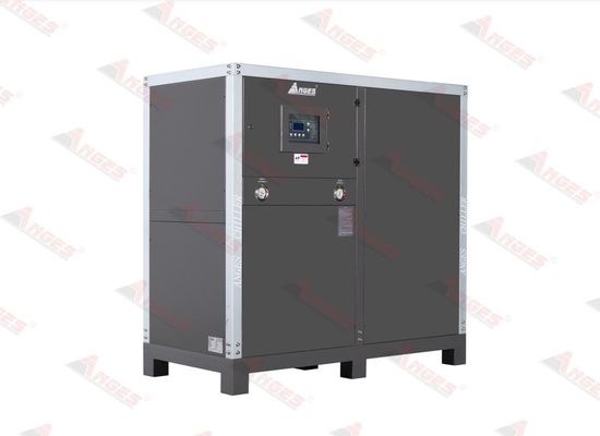 खरीदें 5hp पोर्टेबल वाटर चिलर के साथ छोटा हर्मेटिक स्क्रॉल कंप्रेसर online manufacture