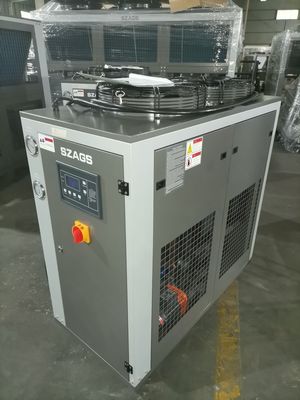 खरीदें 5TR एयर कूल्ड चिलर मॉडल HBC-5 एयर कंडेनसर कूलिंग अनुकूलित online manufacture