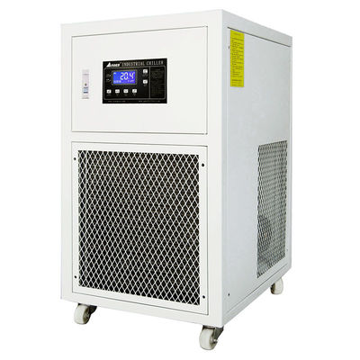 खरीदें 1लेजर कटिंग और सीएनसी उद्योग जल शीतलन के लिए 0.37kw पंप के साथ.8kw एयर कूल्ड चिलर online manufacture