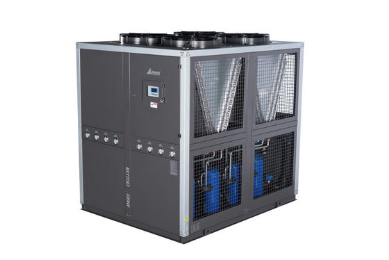 खरीदें R407C रेफ्रिजरेटर 40HP कंप्रेसर प्लास्टिक मोल्ड ठंडा करने के लिए औद्योगिक पानी चिलर online manufacture