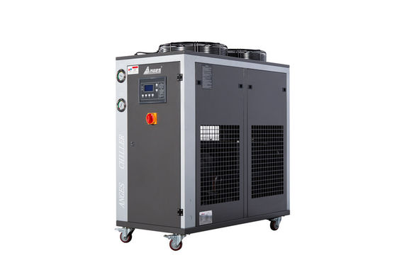 खरीदें ग्लाइकोल कूलिंग इंडस्ट्रियल चिलर 5hp 220v 440v 480v 3फेज पैनासोनिक कंप्रेसर के साथ online manufacture