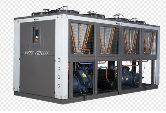 खरीदें 150HP इंडस्ट्रियल एयर कूल्ड स्क्रू चिलर ब्लो फिल्म मशीन और पीईटी बोतल लाइन के लिए online manufacture