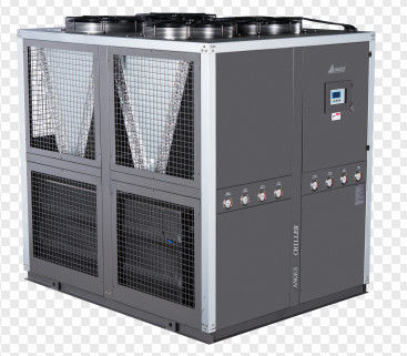 खरीदें उच्च दक्षता 120kW औद्योगिक हवा ठंडा पानी चिलर इंजेक्शन मोल्डिंग और मोल्ड प्रसंस्करण के लिए online manufacture