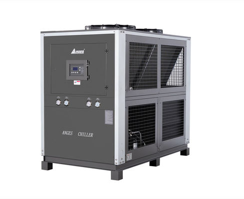 खरीदें 20HP ग्लाइकोल चिलर 72kW औद्योगिक स्क्रॉल प्रकार एयर कूल्ड वाटर चिलर online manufacture