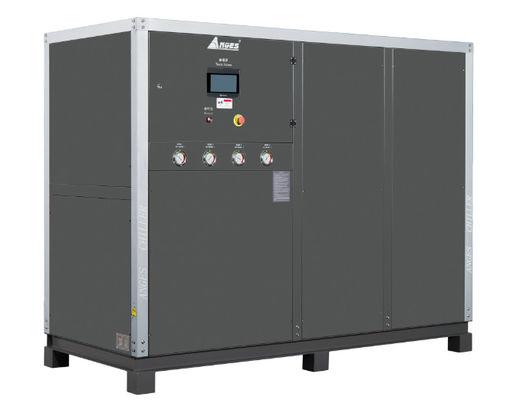 खरीदें 20HP वाटर कूल्ड स्क्रॉल चिलर इंडस्ट्रियल प्रोसेस वॉटर चिलर प्रिंटिंग और बीओपीपी फिल्म लैमिनेशन लाइन के लिए online manufacture