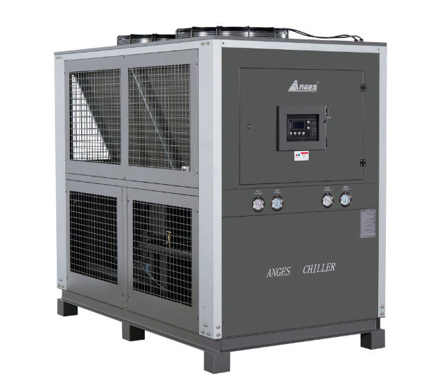 25hp इंडस्ट्रियल चिलर इंटीग्रेटेड सिस्टम हर्मेटिक स्क्रॉल प्रकार