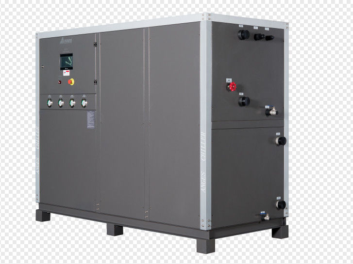 3ph/380v/50hz पावर सप्लाई औद्योगिक प्रक्रिया शीतलन के लिए 15HP एयर कूल्ड स्क्रॉल चिलर