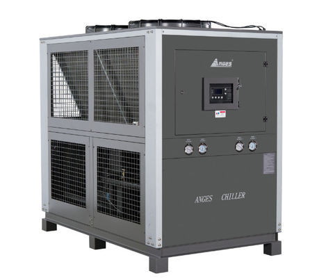 ऊर्जा-बचत इंजेक्शन मोल्डिंग/प्लेटिंग/लेजर कूलिंग के लिए 20HP एयर-कूल्ड चिलर औद्योगिक प्रशीतन समाधान