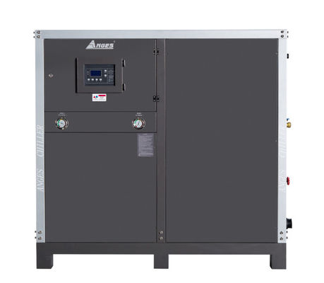 दीर्घकालिक ऊर्जा बचत और स्थिर संचालन 30HP पानी ठंडा औद्योगिक चिलर